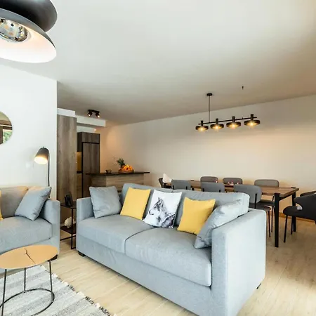 Apartment Le Ridge - Ridge 203 Mae-5061 Les Arcs (Savoie)